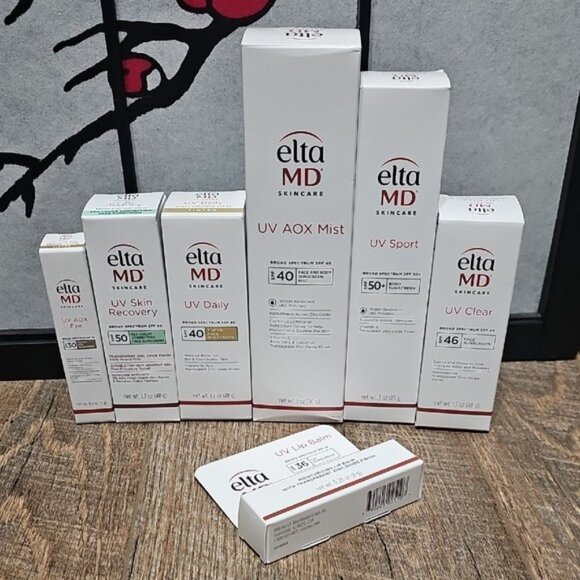 EltaMD Skincare Collection New - Picture 1 of 13